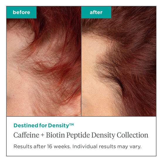 DESTINED FOR DENSITY PEPTIDE SHAMPOO